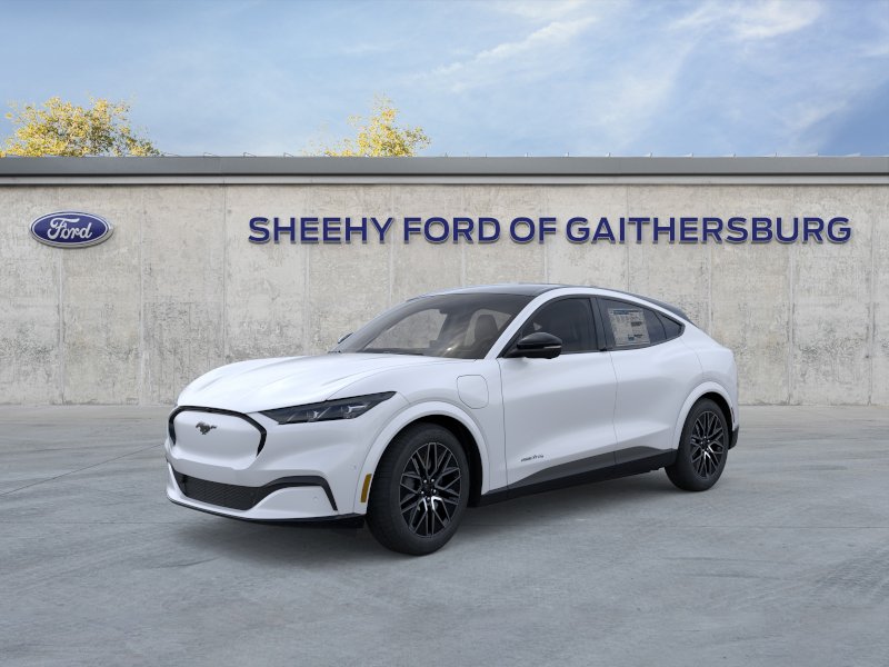 2025 Ford Mustang-Mach-e Premium's photo
