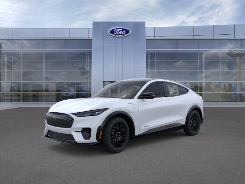 2026 Ford Mustang-Mach-e Premium's photo