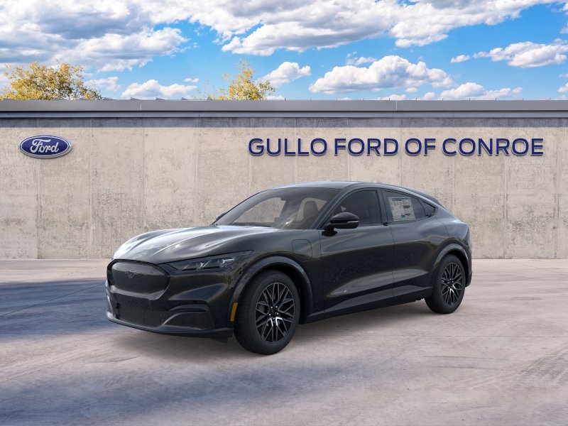 2026 Ford Mustang Mach-E Premium AWD