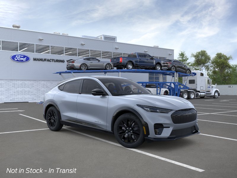 2026 Ford Mustang-Mach-e Premium's photo