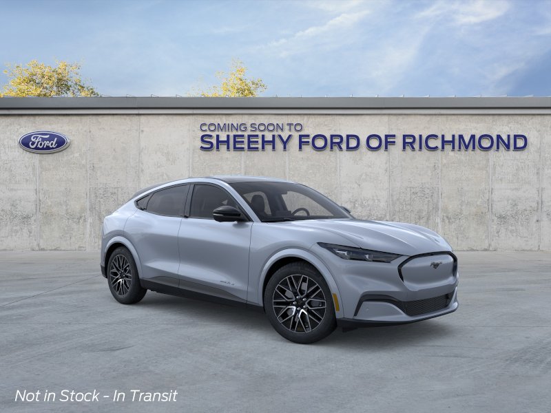 2026 Ford Mustang-Mach-e Premium's photo