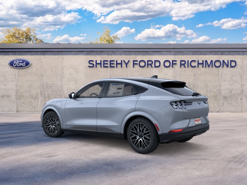 New 2026 Glacier Gray Metallic Tri-coat Ford Premium image 5