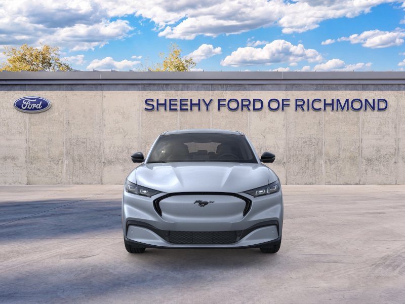 New 2026 Glacier Gray Metallic Tri-coat Ford Premium image 7