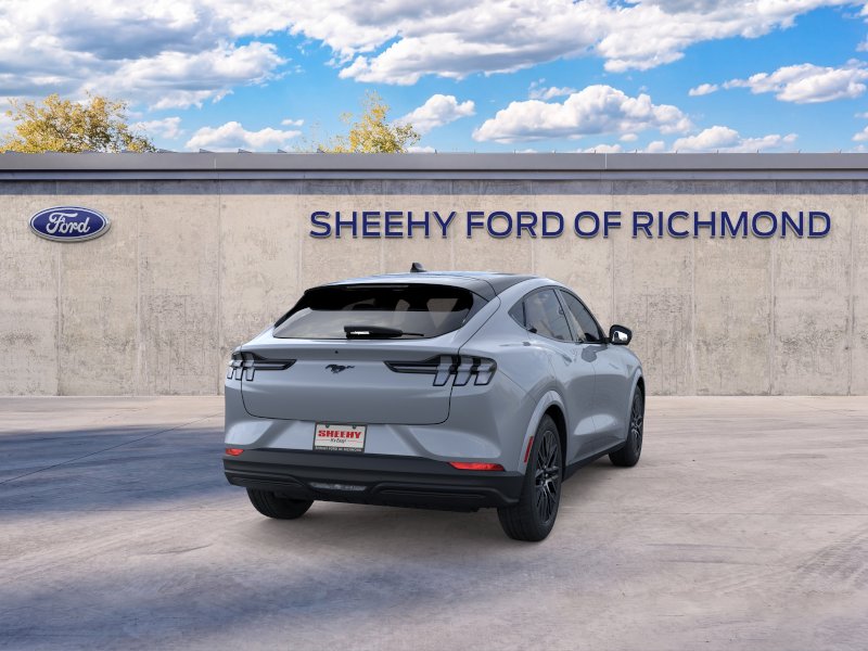New 2026 Glacier Gray Metallic Tri-coat Ford Premium image 8