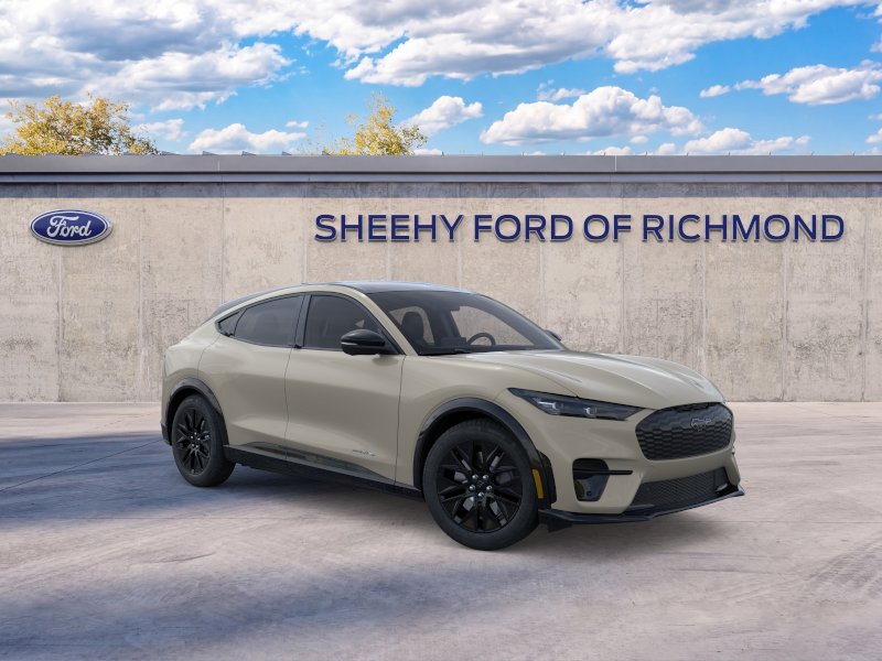 New 2026 Desert Sand Ford Premium image 23