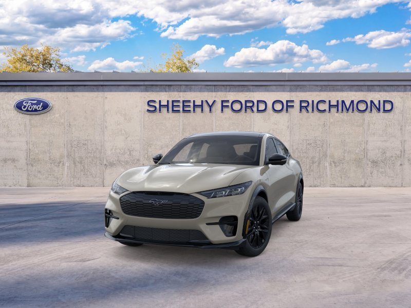New 2026 Desert Sand Ford Premium image 25