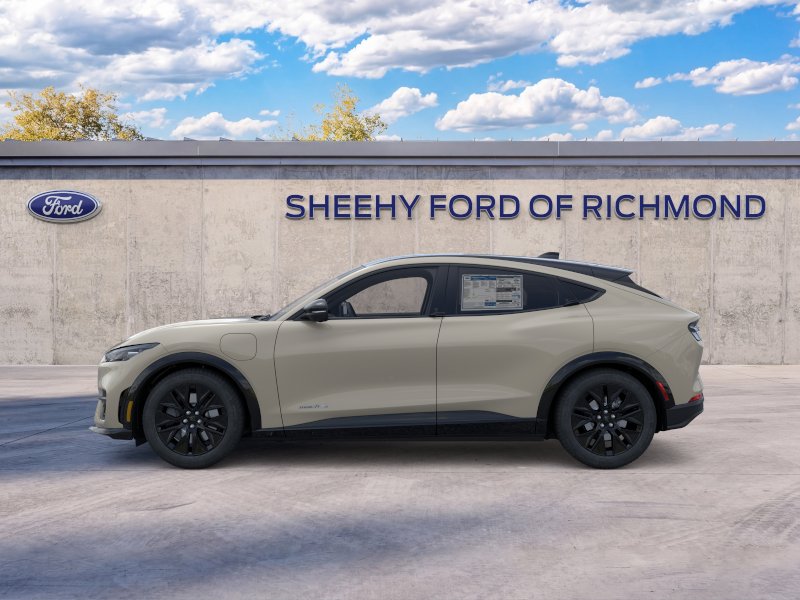 New 2026 Desert Sand Ford Premium image 26