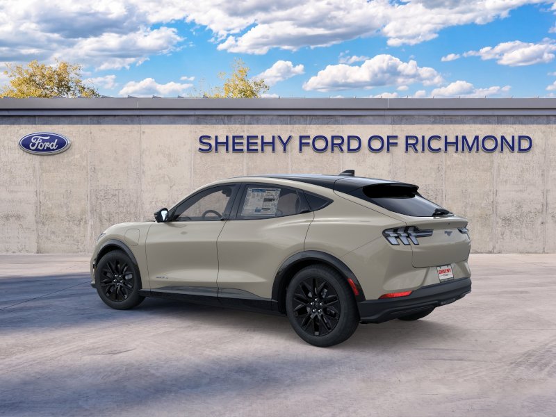 New 2026 Desert Sand Ford Premium image 27
