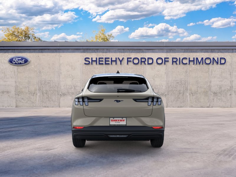 New 2026 Desert Sand Ford Premium image 28