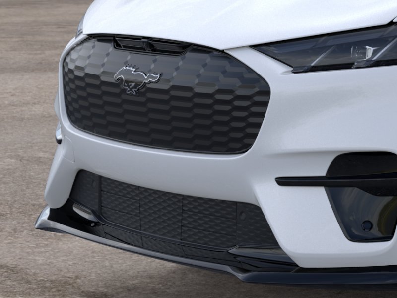 New 2026 Star White Metallic Tri-coat Ford Premium image 17