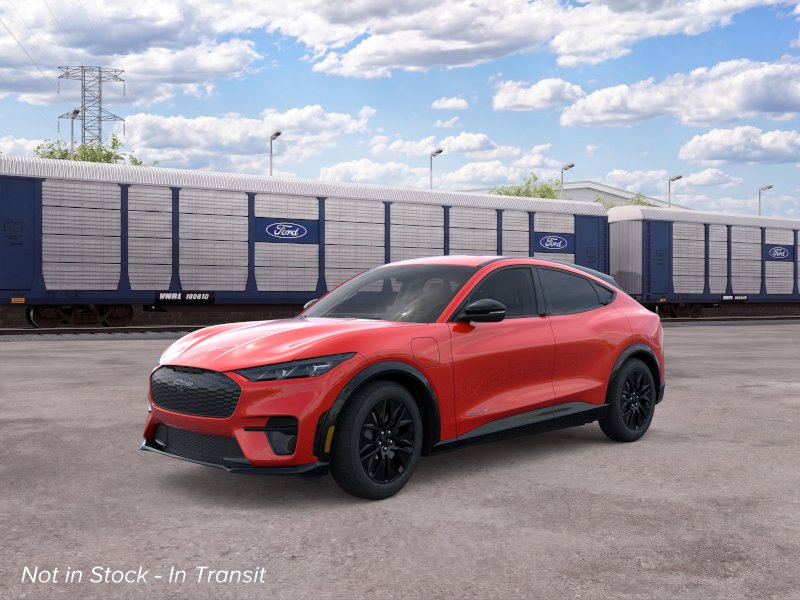 2026 Ford Mustang Mach-E Premium