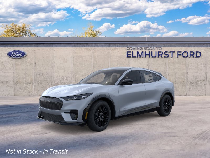 2026 Ford Mustang Mach-E Premium AWD