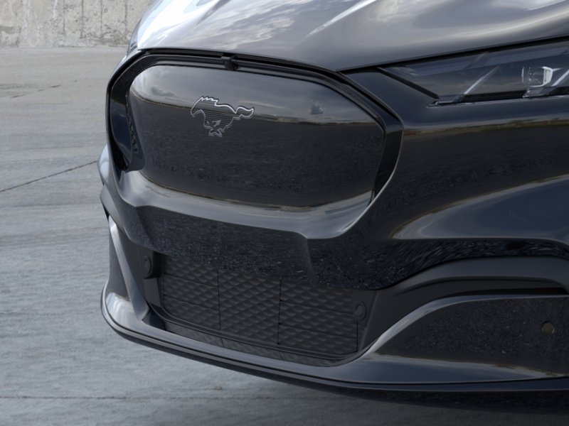 New 2025 Shadow Black Ford Premium image 39