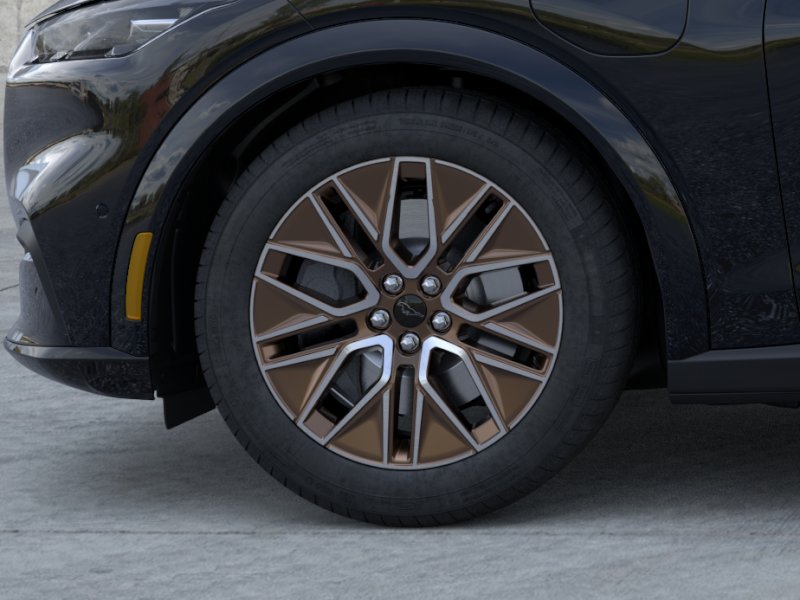 New 2025 Shadow Black Ford Premium image 41