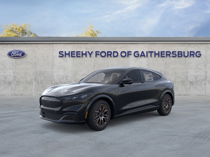 2025 Ford Mustang-Mach-e Premium's photo