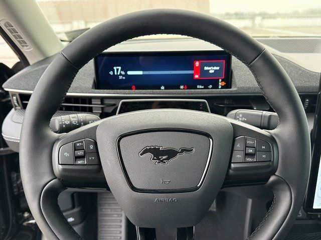 New 2025 Shadow Black Ford Premium image 46