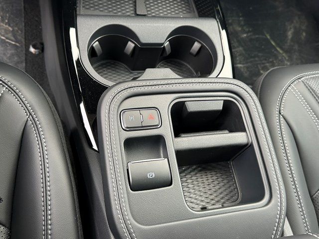 New 2025 Shadow Black Ford Premium image 51
