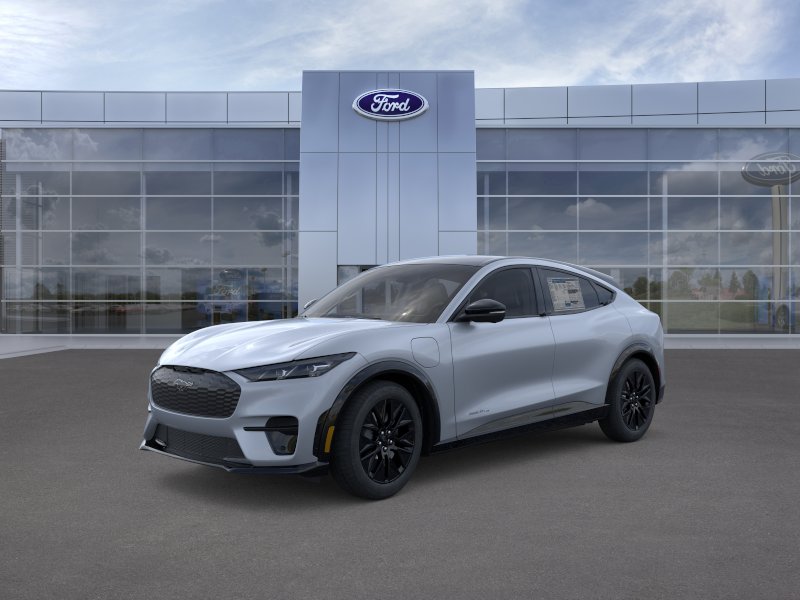 2026 Ford Mustang-Mach-e Premium's photo