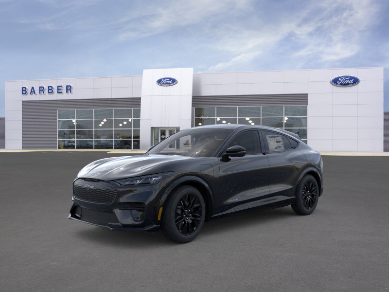 2026 Ford Mustang-Mach-e Premium's photo