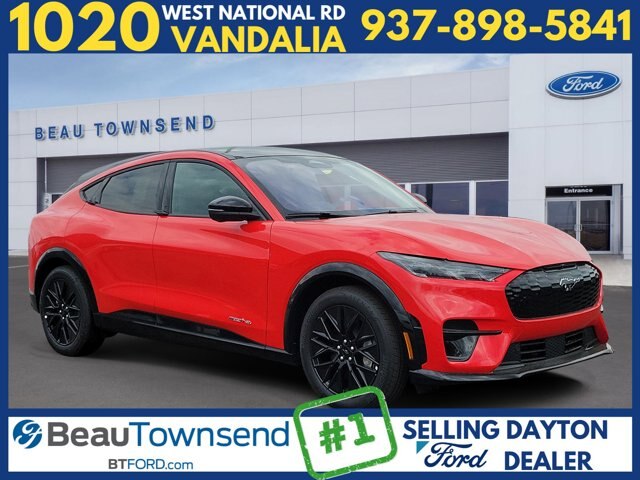 2026 Ford Mustang Mach-E Premium