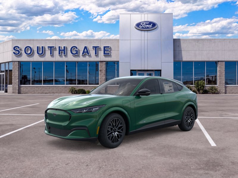 2026 Ford Mustang Mach-E Premium