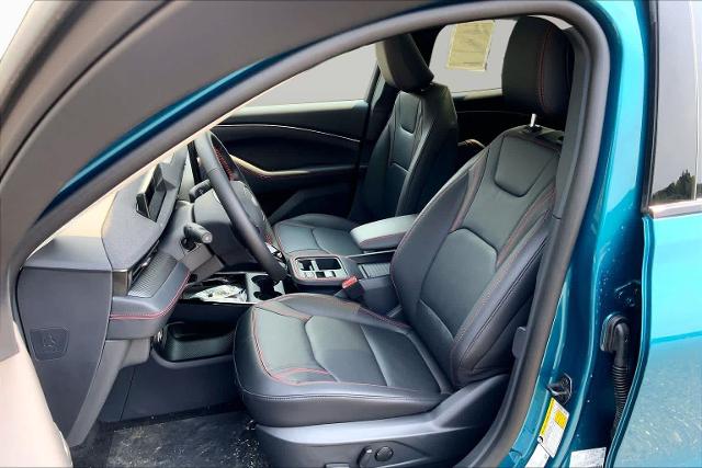 New 2026 Adriatic Blue Metallic Ford Premium image 32