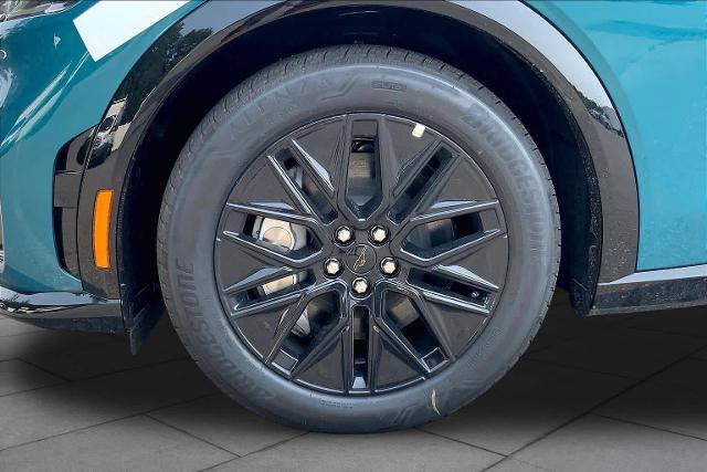 New 2026 Adriatic Blue Metallic Ford Premium image 36