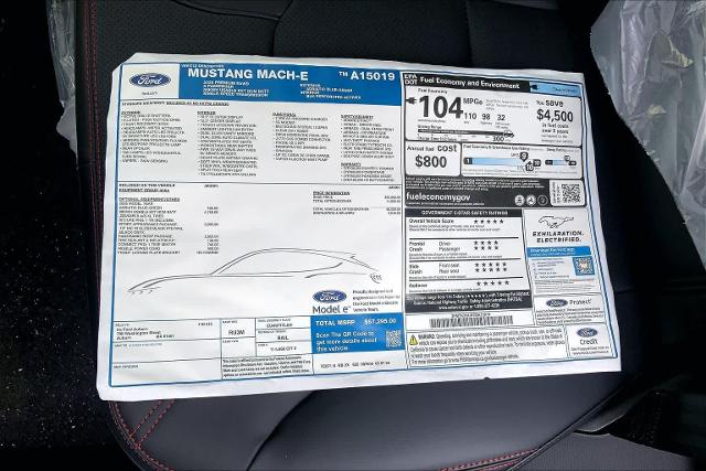 New 2026 Adriatic Blue Metallic Ford Premium image 37