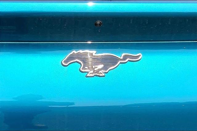 New 2026 Adriatic Blue Metallic Ford Premium image 25