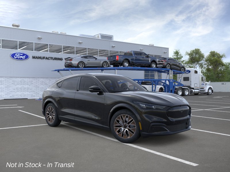 2026 Ford Mustang-Mach-e Premium's photo