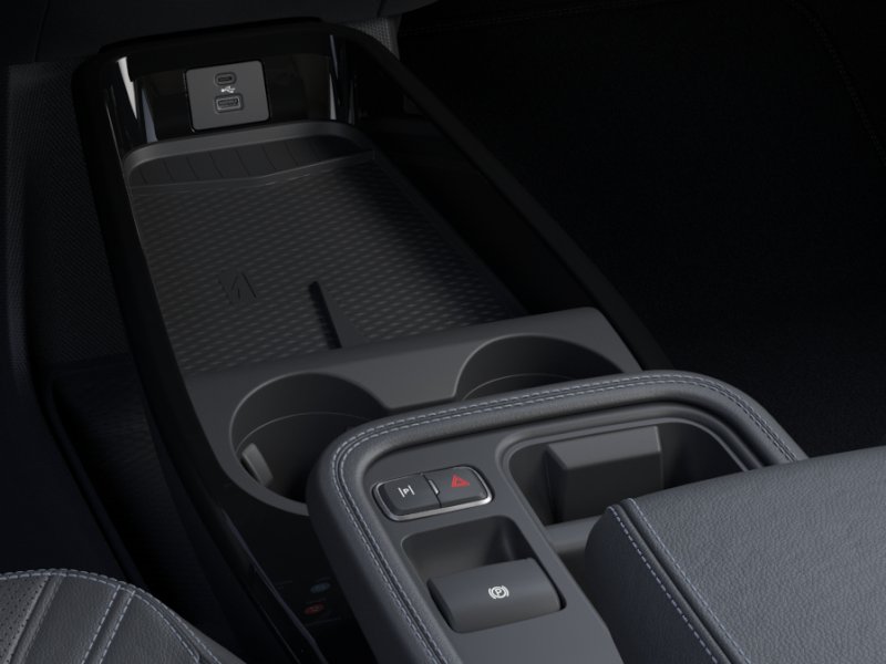 New 2026 Shadow Black Ford Premium image 15