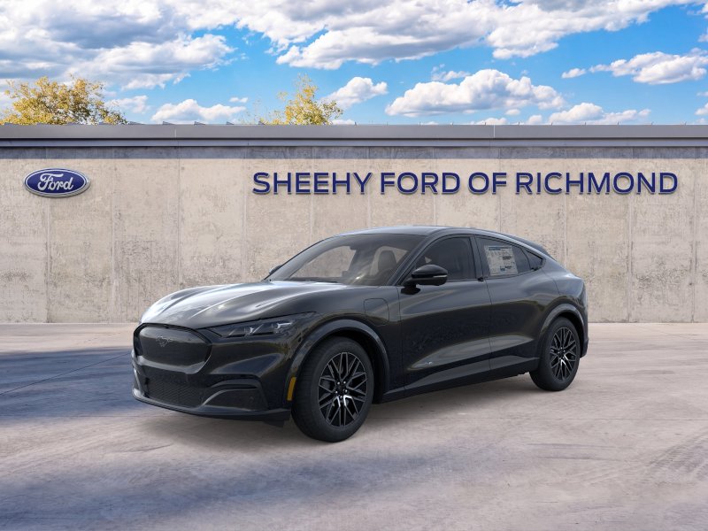 New 2026 Shadow Black Ford Premium image 2