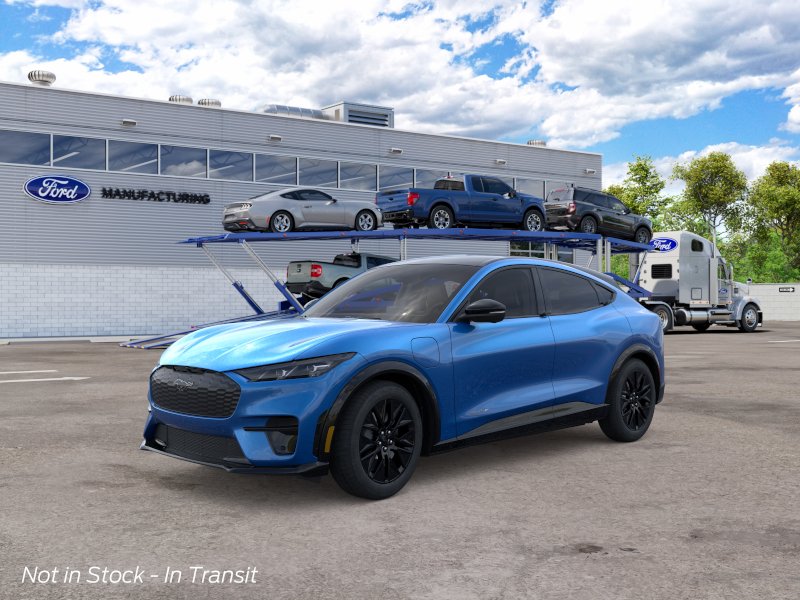 2026 Ford Mustang Mach-E Premium