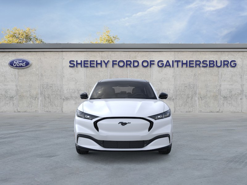New 2025 Star White Metallic Tri-coat Ford Premium image 28