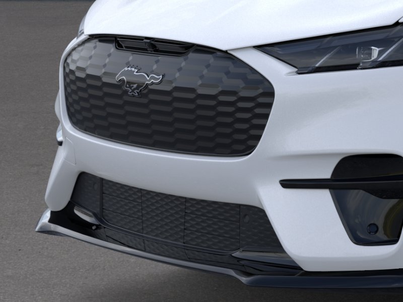 New 2026 Star White Metallic Tri-coat Ford Premium image 52