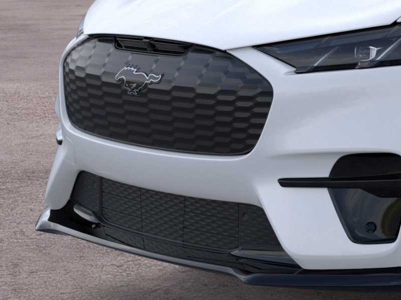 New 2026 Star White Metallic Tri-coat Ford Premium image 52