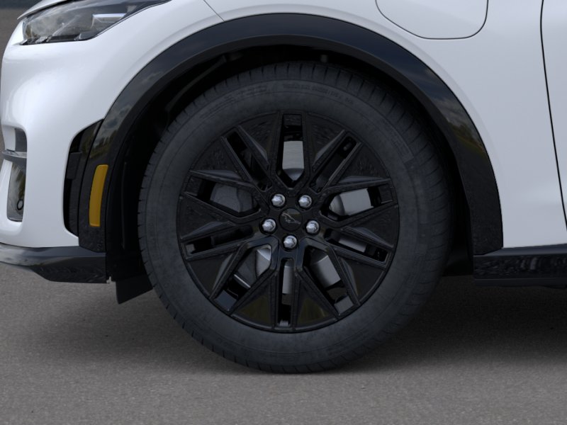 New 2026 Star White Metallic Tri-coat Ford Premium image 54