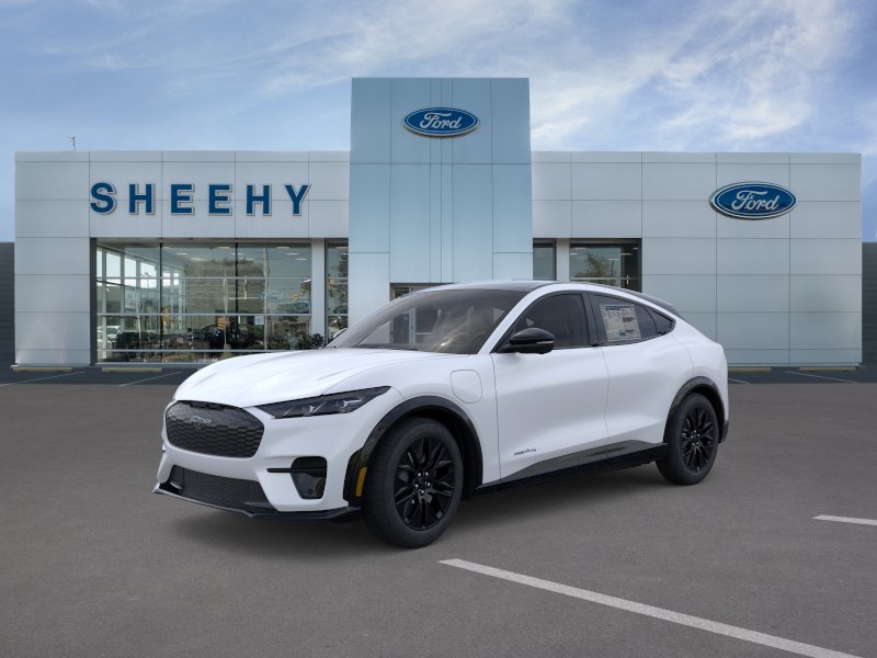 New 2026 Star White Metallic Tri-coat Ford Premium image 36