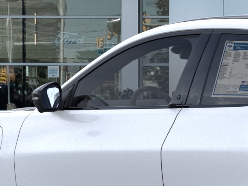 New 2026 Star White Metallic Tri-coat Ford Premium image 55