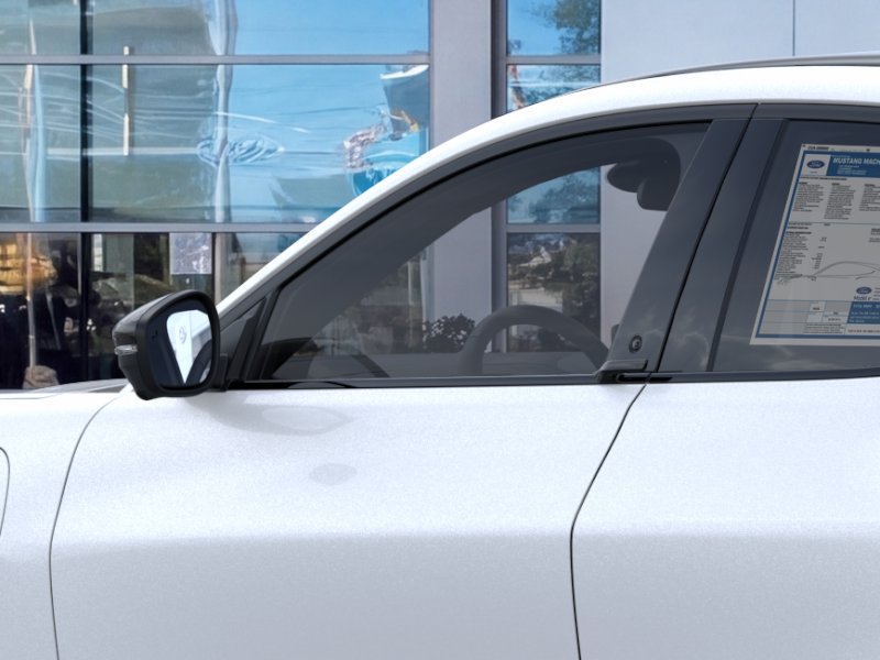 New 2026 Star White Metallic Tri-coat Ford Premium image 55