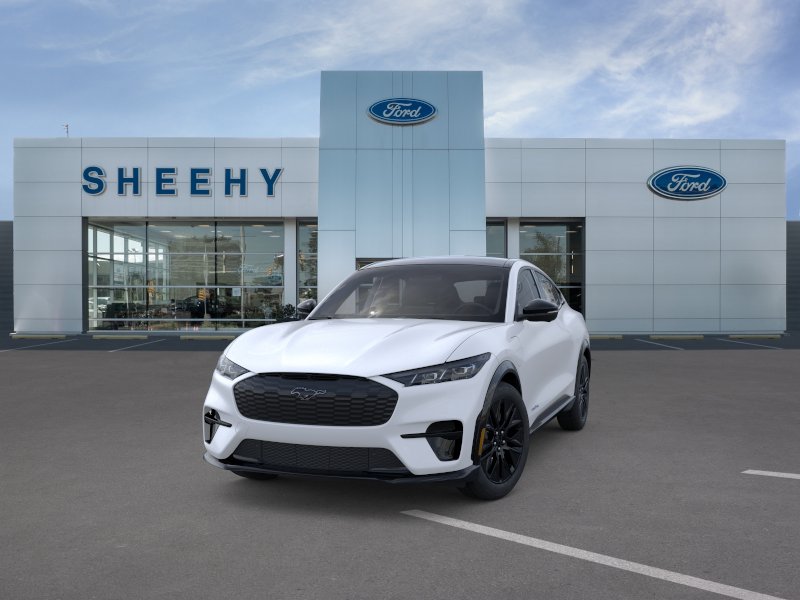 New 2026 Star White Metallic Tri-coat Ford Premium image 37