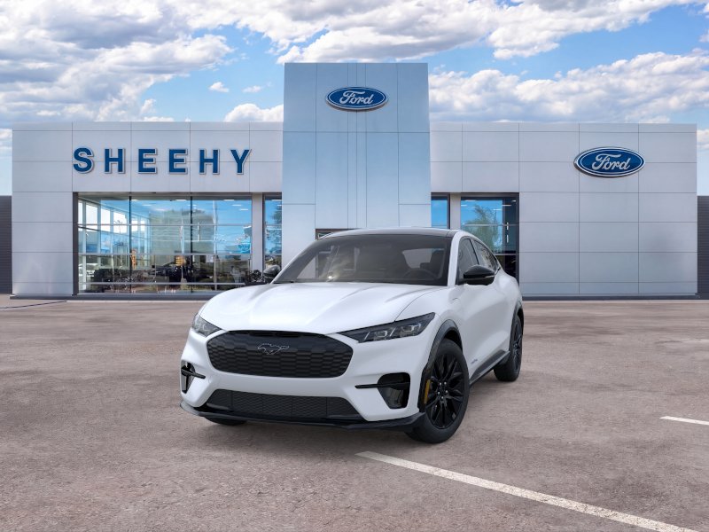 New 2026 Star White Metallic Tri-coat Ford Premium image 37
