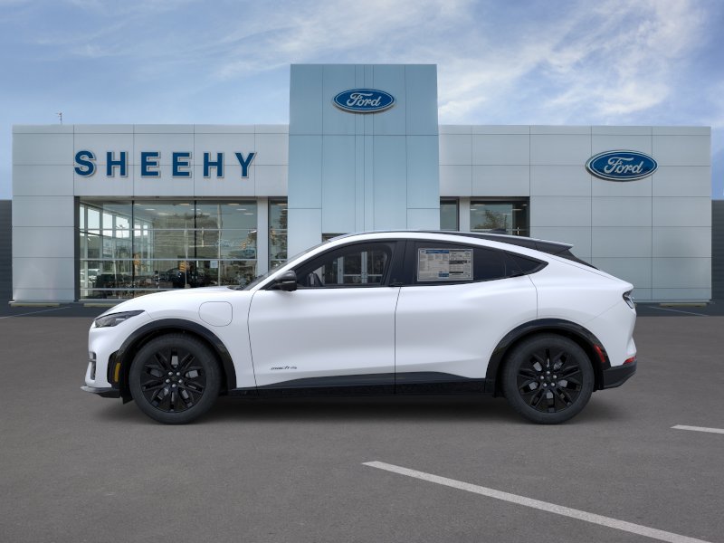 New 2026 Star White Metallic Tri-coat Ford Premium image 38