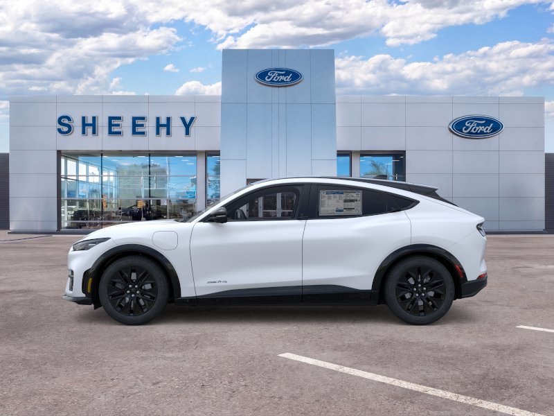 New 2026 Star White Metallic Tri-coat Ford Premium image 38