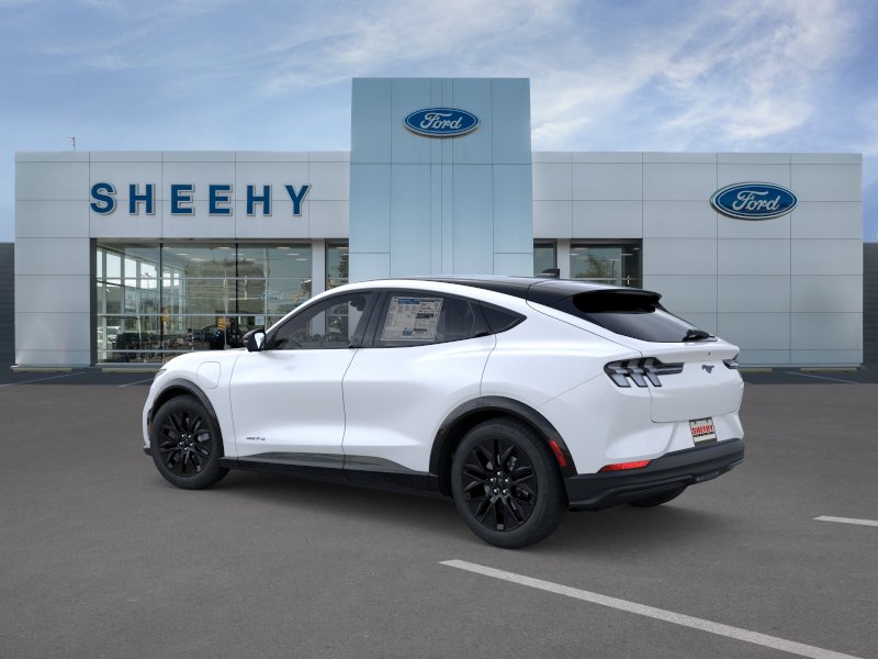 New 2026 Star White Metallic Tri-coat Ford Premium image 39