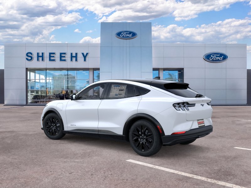 New 2026 Star White Metallic Tri-coat Ford Premium image 39