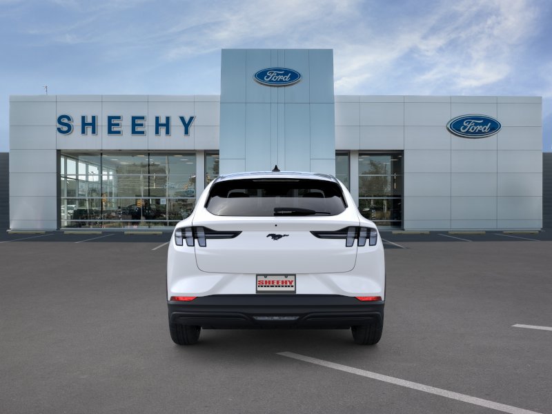 New 2026 Star White Metallic Tri-coat Ford Premium image 40