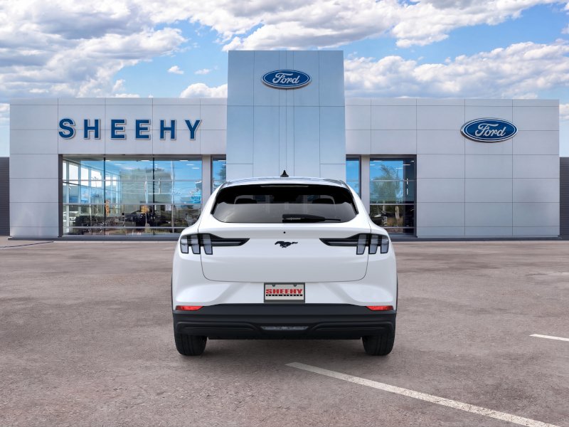 New 2026 Star White Metallic Tri-coat Ford Premium image 40