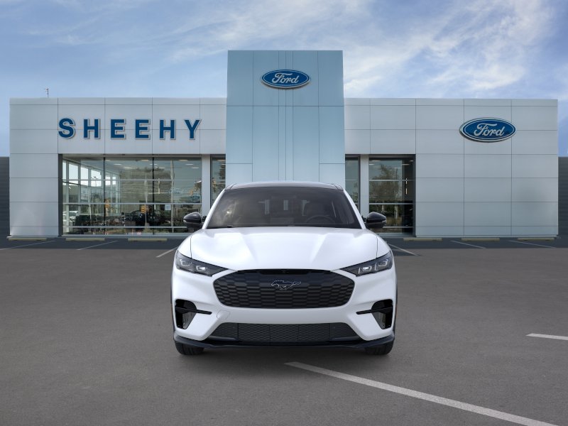 New 2026 Star White Metallic Tri-coat Ford Premium image 41