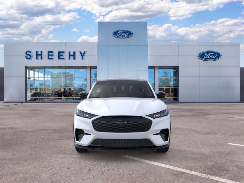 New 2026 Star White Metallic Tri-coat Ford Premium image 41